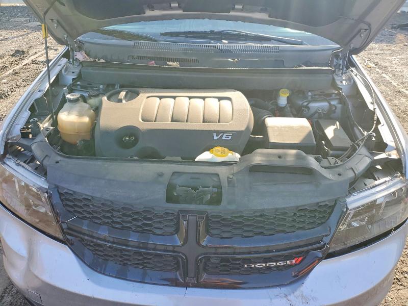 Photo 12 from auction – 2018 DODGE JOURNEY CR with VIN 3C4PDDGG5JT523001