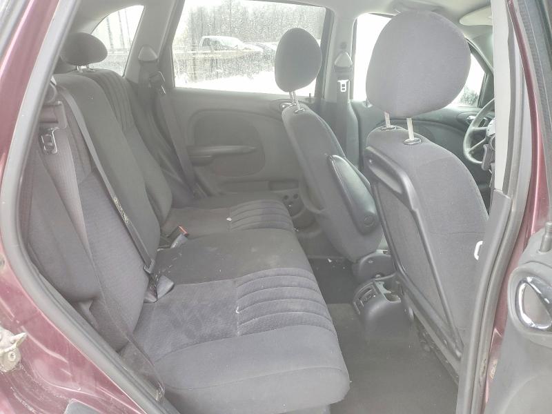 Photo 10 from auction – 2003 CHRYSLER PT CRUISER with VIN 3C4FY58B73T638758