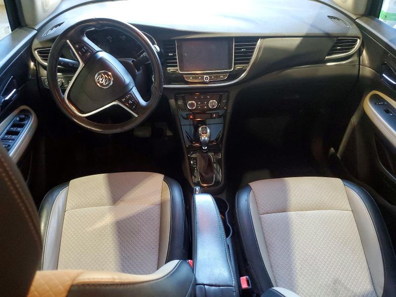 Photo 8 from auction – 2019 BUICK ENCORE SPO with VIN KL4CJ2SB9KB707460