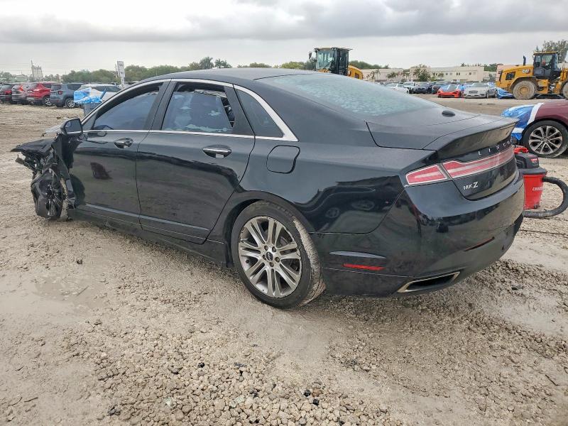 Photo 2 from auction – 2016 LINCOLN MKZ with VIN 3LN6L2G97GR630329