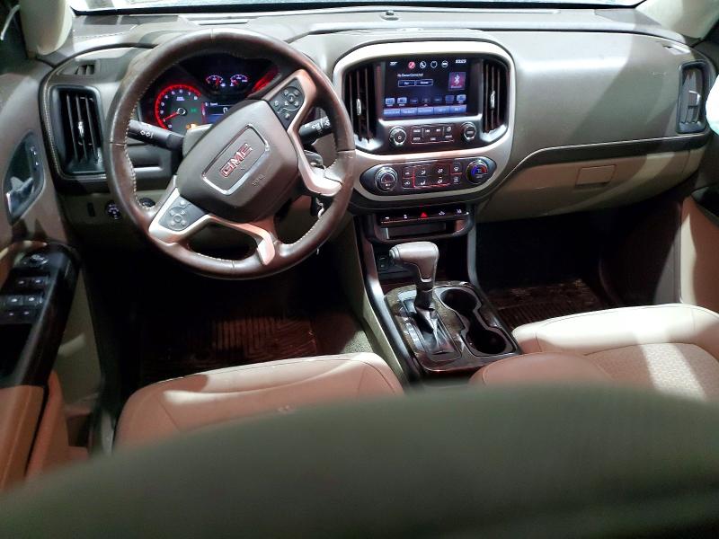 Photo 8 from auction – 2016 GMC CANYON SLE with VIN 1GTG6CE35G1113562