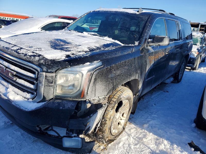 GMC YUKON XL K 2016 with VIN 1GKS2FKC6GR175778 - Photo from auction