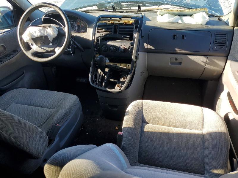 Photo 8 from auction – 2003 KIA SEDONA with VIN KNDUP131X36350289