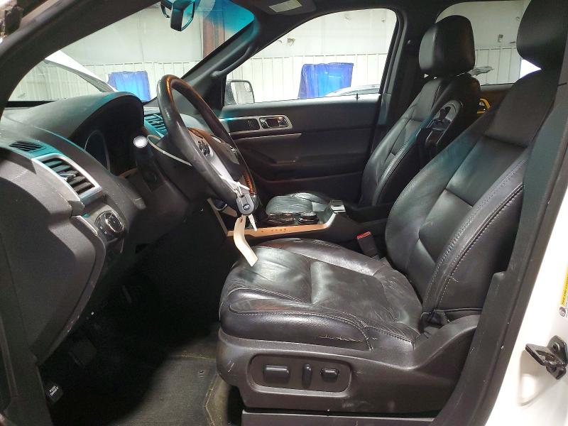 Photo 7 from auction – 2015 FORD EXPLORER X with VIN 1FM5K8D80FGB15207