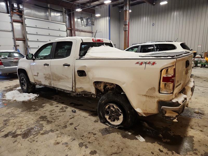Photo 2 from auction – 2016 CHEV COLORADO with VIN 1GCGTBE33G1267450
