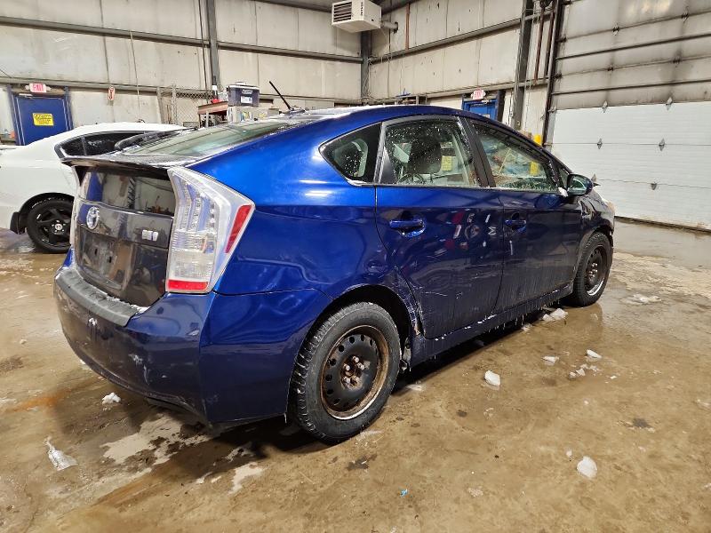 Photo 3 from auction – 2010 TOYOTA PRIUS with VIN JTDKN3DU3A5002886
