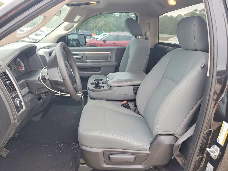 Photo 7 from auction – 2017 RAM 1500 ST with VIN 3C6JR6AG0HG542173