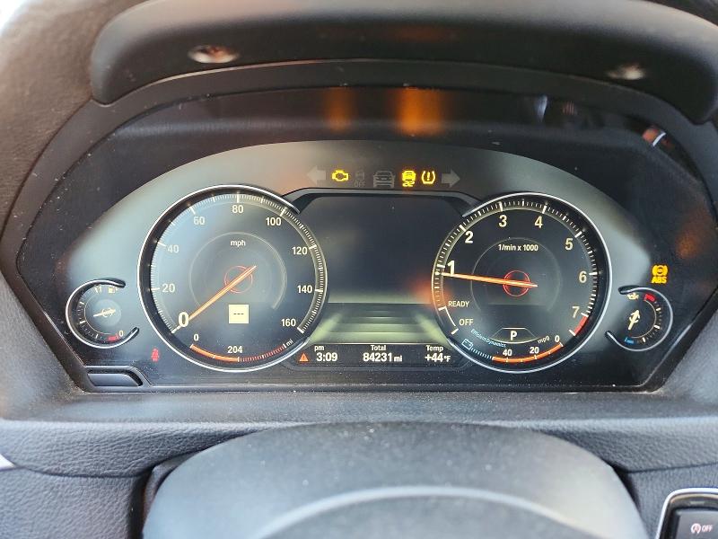 Photo 9 from auction – 2018 BMW 340 XI with VIN WBA8B7C55JA576916