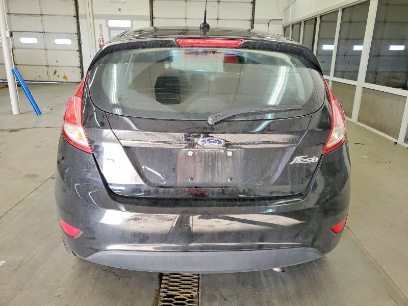 Фото 6 с аукциона – 2019 FORD FIESTA с VIN 3FADP4EJ2KM115310