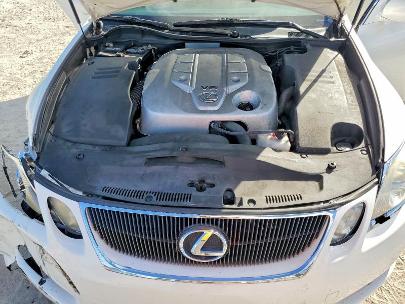Photo 11 from auction – 2006 LEXUS GS with VIN JTHBH96S965032504
