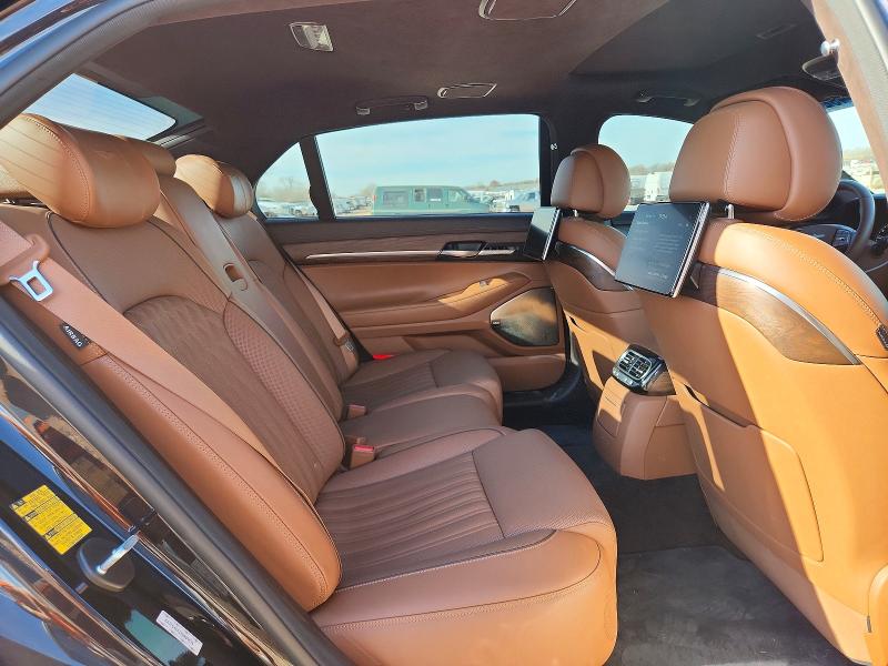 Photo 10 from auction – 2021 GENESIS G90 ULTIMA with VIN KMTF54PH1MU084876