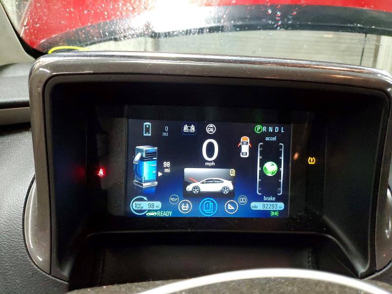 Photo 9 from auction – 2015 CHEVROLET VOLT with VIN 1G1RA6E46FU138669