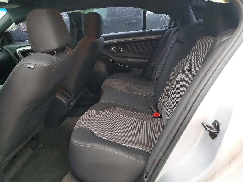Photo 10 from auction – 2013 FORD TAURUS SEL with VIN 1FAHP2E85DG110683