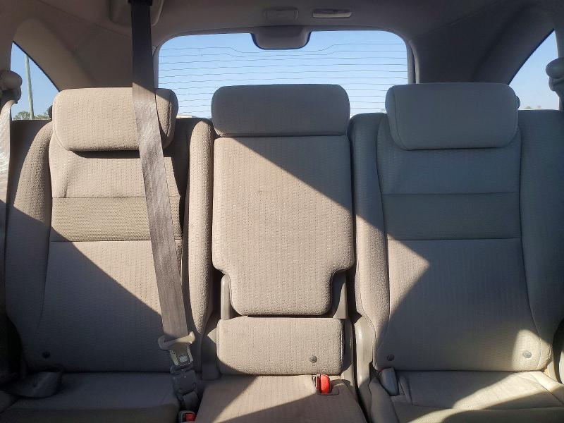 Photo 10 from auction – 2007 HONDA CR-V EX with VIN JHLRE38517C045454