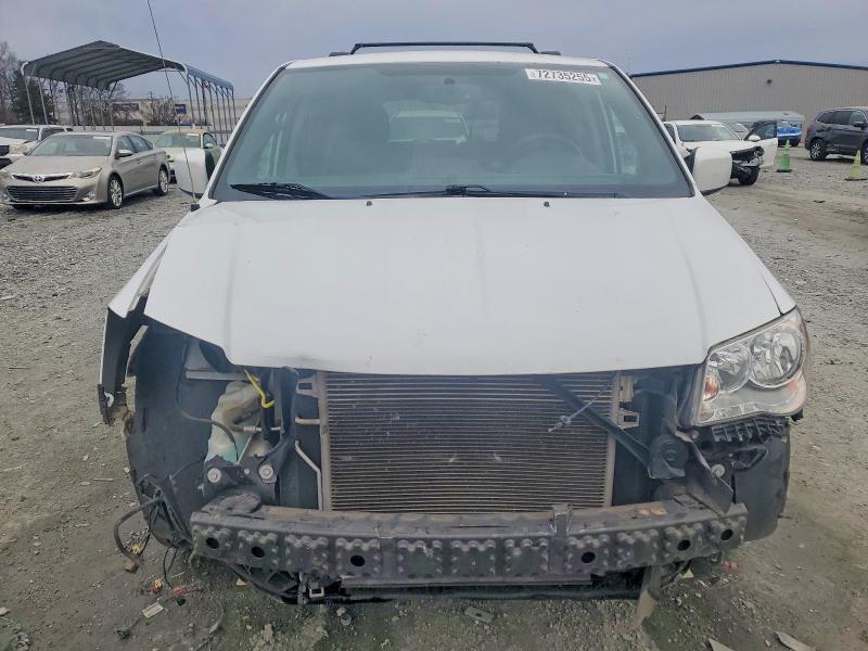 Photo 5 from auction – 2017 DODGE GRAND CARA with VIN 2C4RDGCG8HR671561