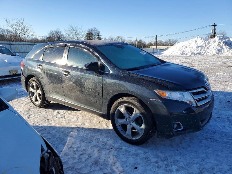 Photo 4 from auction – 2014 TOYOTA VENZA LE with VIN 4T3BK3BB2EU106388