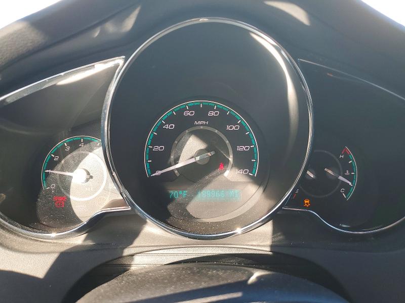 Photo 9 from auction – 2012 CHEVROLET MALIBU 2LT with VIN 1G1ZD5E06CF361180
