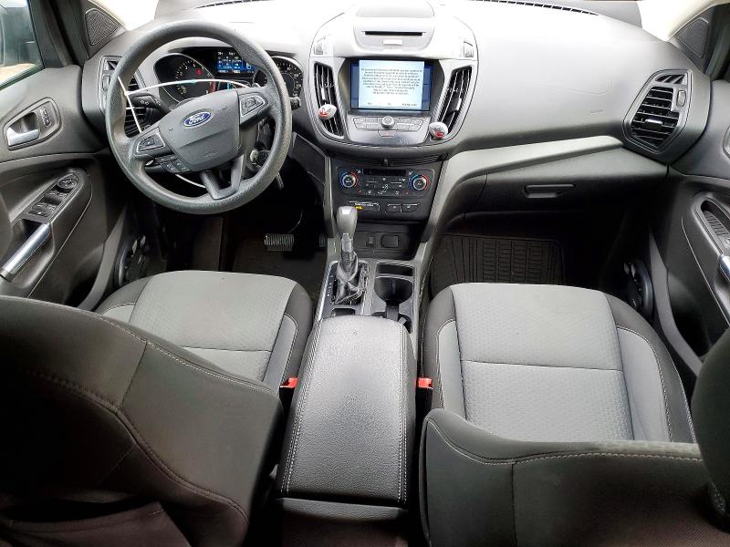 Photo 8 from auction – 2017 FORD ESCAPE SE with VIN 1FMCU9GD4HUC57841