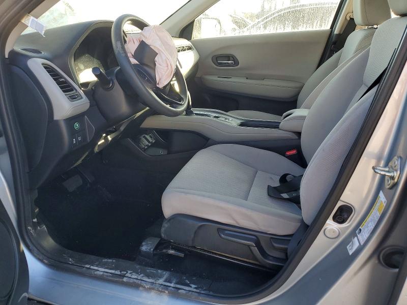 Photo 7 from auction – 2018 HONDA HR-V with VIN 3CZRU5H32JM705494