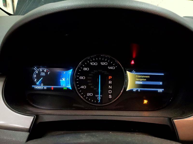 Photo 9 from auction – 2014 FORD EDGE SPORT with VIN 2FMDK4AK8EBA47846