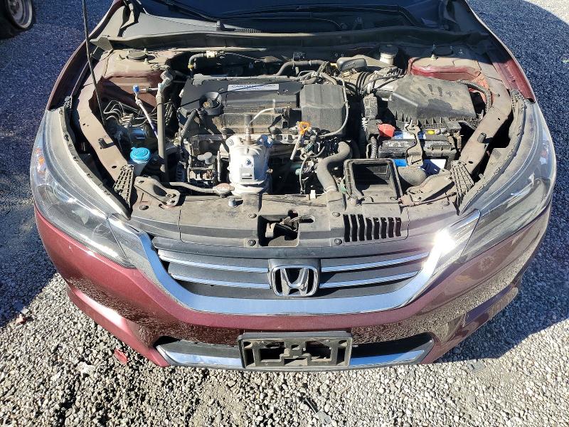 Photo 11 from auction – 2014 HONDA ACCORD LX with VIN 1HGCR2F3XEA039102