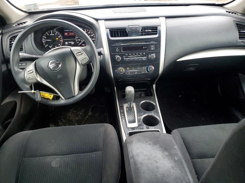 Photo 8 from auction – 2014 NISSAN ALTIMA 2.5 with VIN 1N4AL3APXEC201134