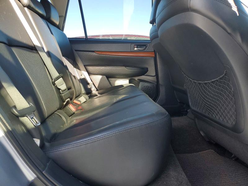 Photo 11 from auction – 2013 SUBARU OUTBACK 2. with VIN 4S4BRBKC9D3275223