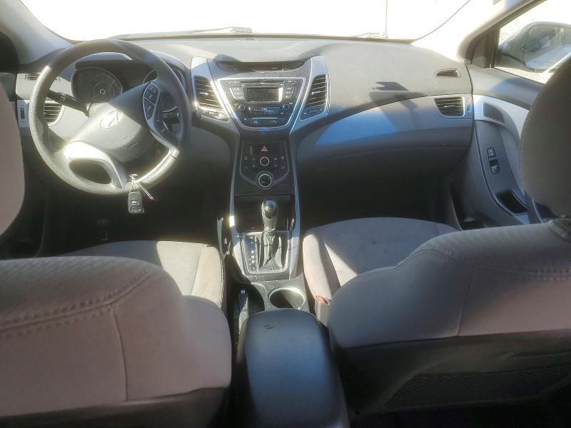 Photo 8 from auction – 2016 HYUNDAI ELANTRA SE with VIN 5NPDH4AE0GH721475