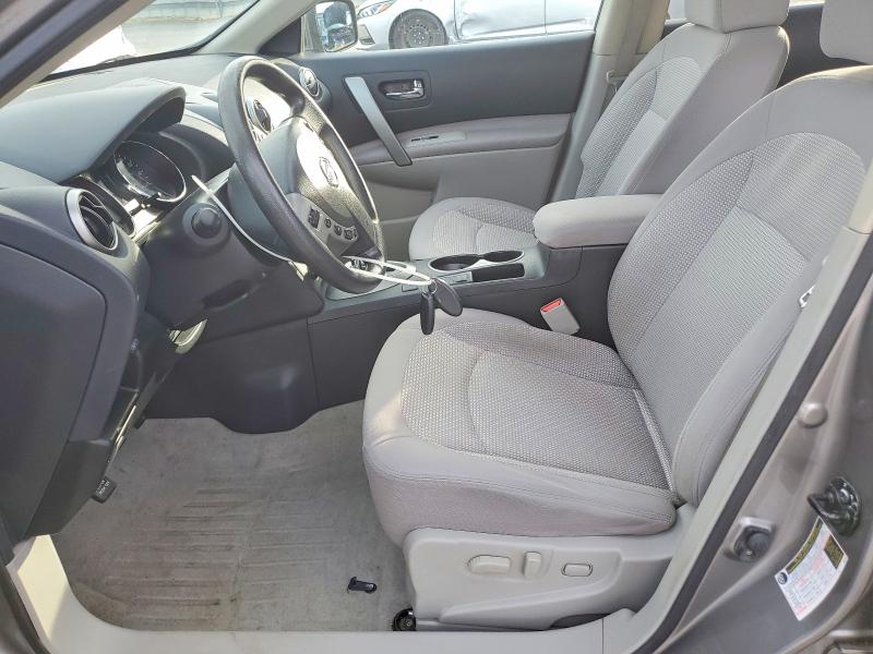 Photo 7 from auction – 2012 NISSAN ROGUE S with VIN JN8AS5MT3CW606530