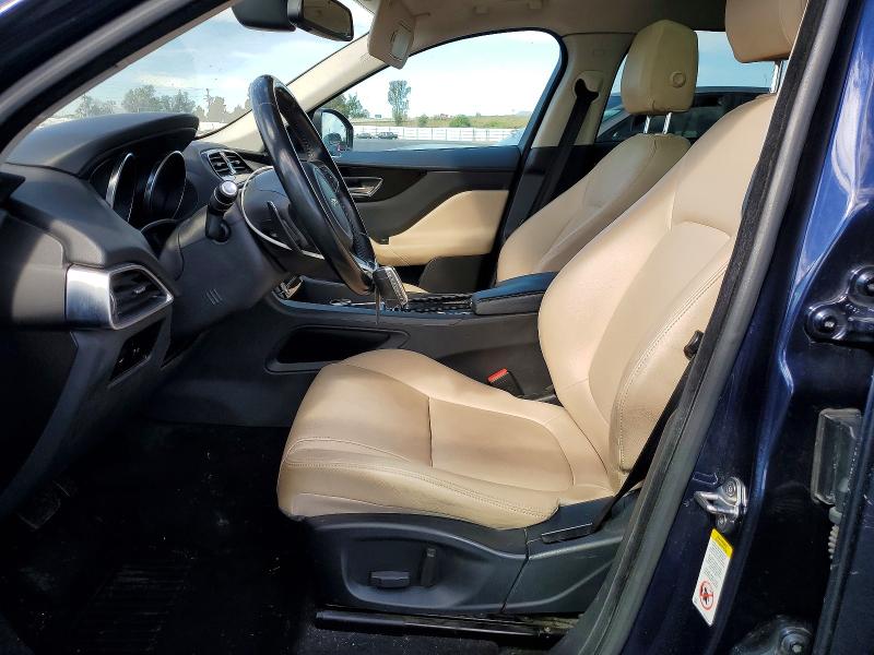 Photo 7 from auction – 2018 JAGUAR F-PACE PRE with VIN SADCJ2FX2JA295905