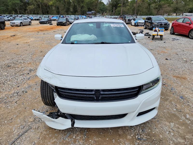 Photo 5 from auction – 2015 DODGE CHARGER SX with VIN 2C3CDXHG7FH846808