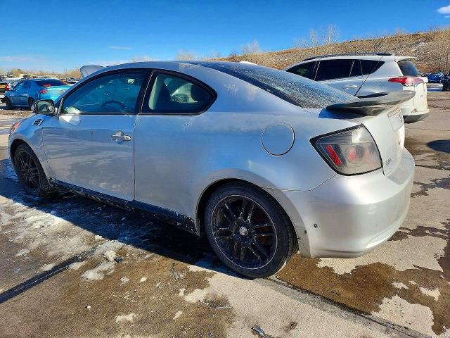 Photo 2 from auction – 2005 TOYOTA SCION TC with VIN JTKDE177450022885