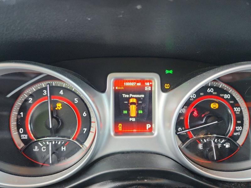 Photo 9 from auction – 2017 DODGE JOURNEY SX with VIN 3C4PDDBG0HT540869