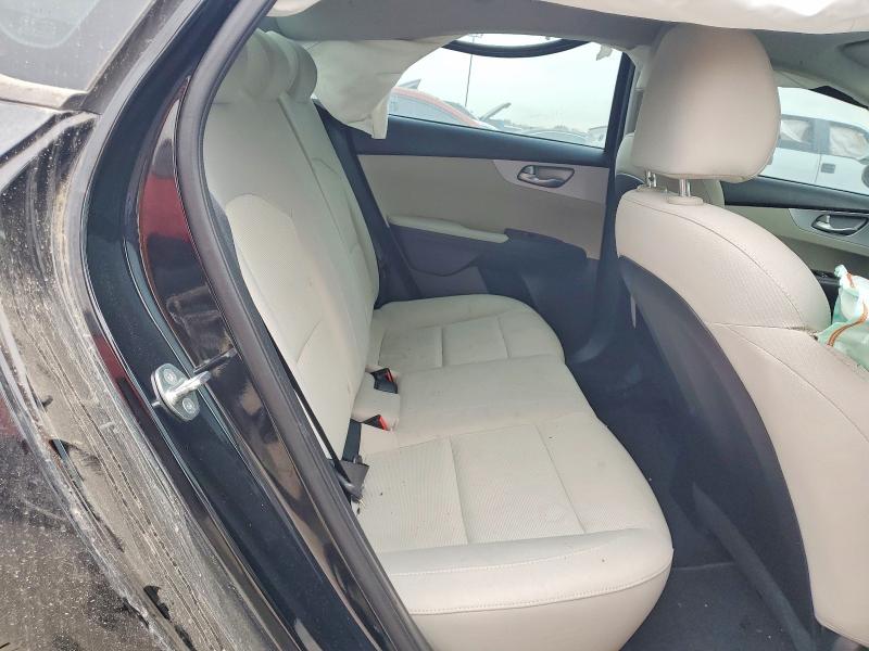 Photo 10 from auction – 2023 KIA FORTE with VIN 3KPF24AD6PE628045