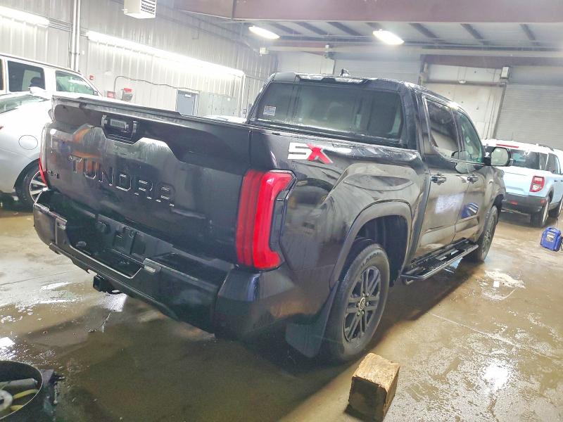 Photo 3 from auction – 2023 TOYOTA TUNDRA CRE with VIN 5TFLA5DB9PX108878