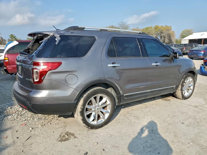 Photo 3 from auction – 2013 FORD EXPLORER X with VIN 1FM5K7D86DGB05742