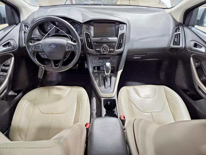 Photo 8 from auction – 2018 FORD FOCUS with VIN 1FADP3N23JL279555