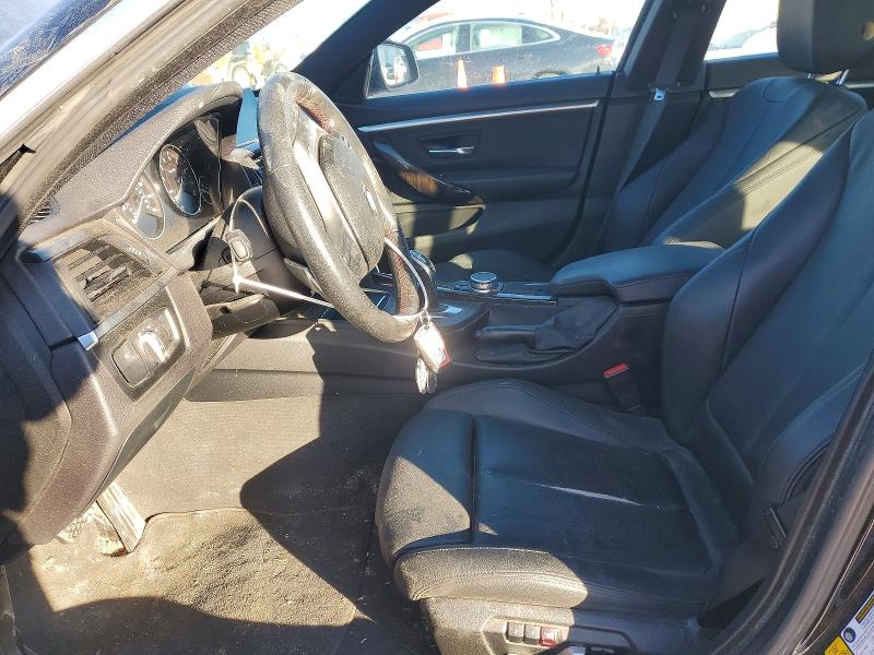 Photo 7 from auction – 2016 BMW 428 XI GRA with VIN WBA4C9C59GG141460