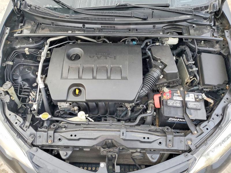 Photo 11 from auction – 2014 TOYOTA COROLLA L with VIN 5YFBURHE7EP118884