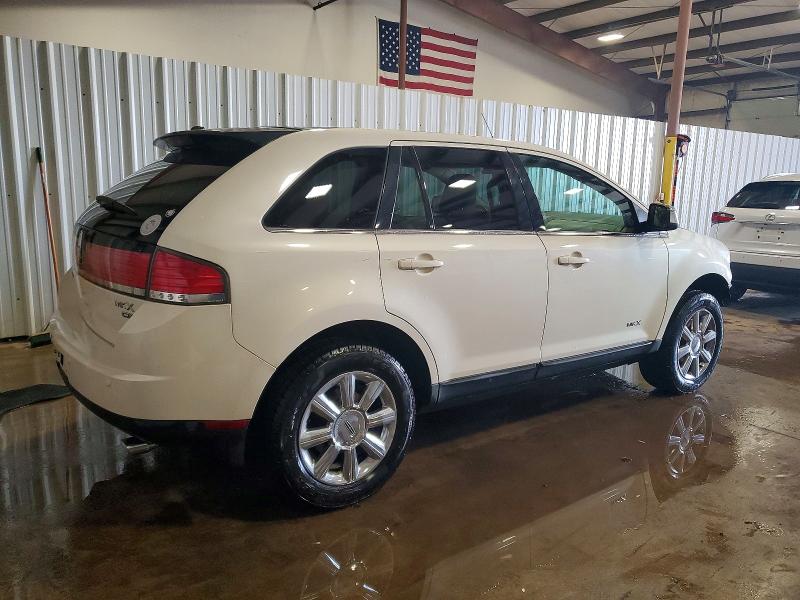 Photo 3 from auction – 2007 LINCOLN MKX with VIN 2LMDU88C87BJ25453