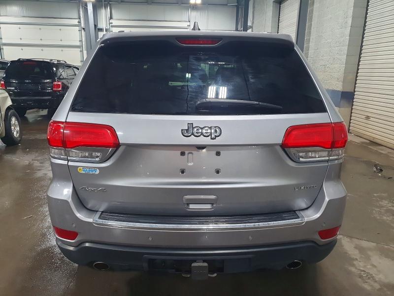 Photo 6 from auction – 2014 JEEP GRAND CHER with VIN 1C4RJFBG4EC253166