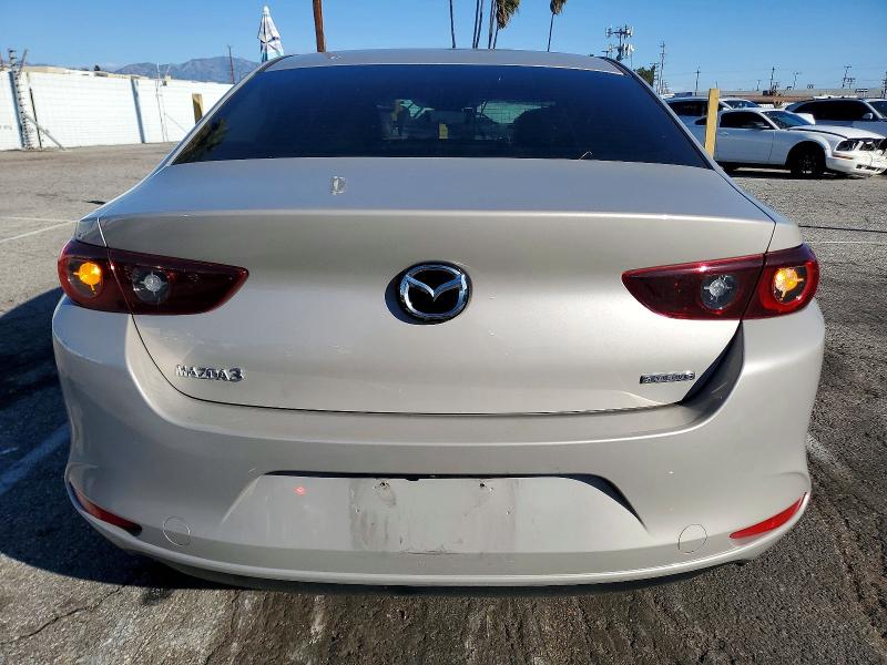 Photo 6 from auction – 2022 MAZDA 3 with VIN 3MZBPACL0NM305192