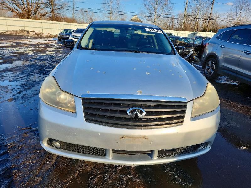 Photo 5 from auction – 2007 INFINITI M35 BASE with VIN JNKAY01F87M452179