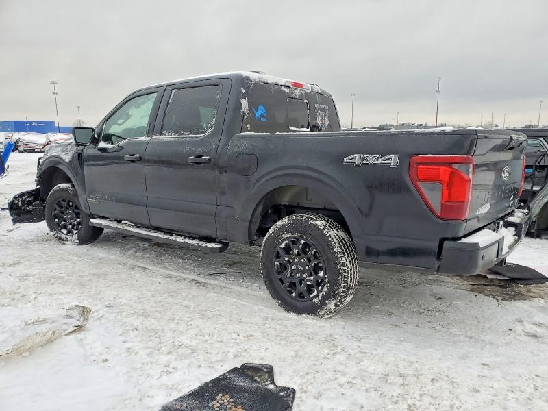 Photo 2 from auction – 2024 FORD F150 with VIN 1FTFW3LDXRFB53102