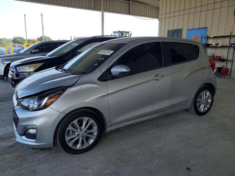CHEVROLET SPARK 1LT 2020 with VIN KL8CD6SA2LC457043 - Photo from auction