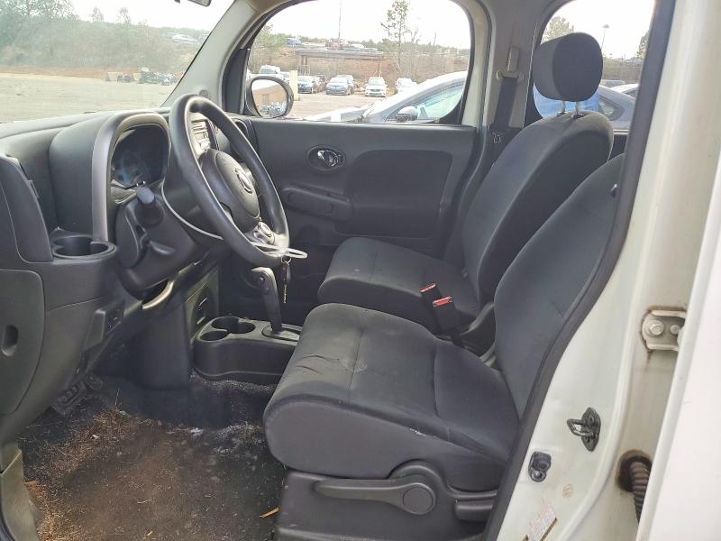 Photo 7 from auction – 2009 NISSAN CUBE BASE with VIN JN8AZ28R69T118255