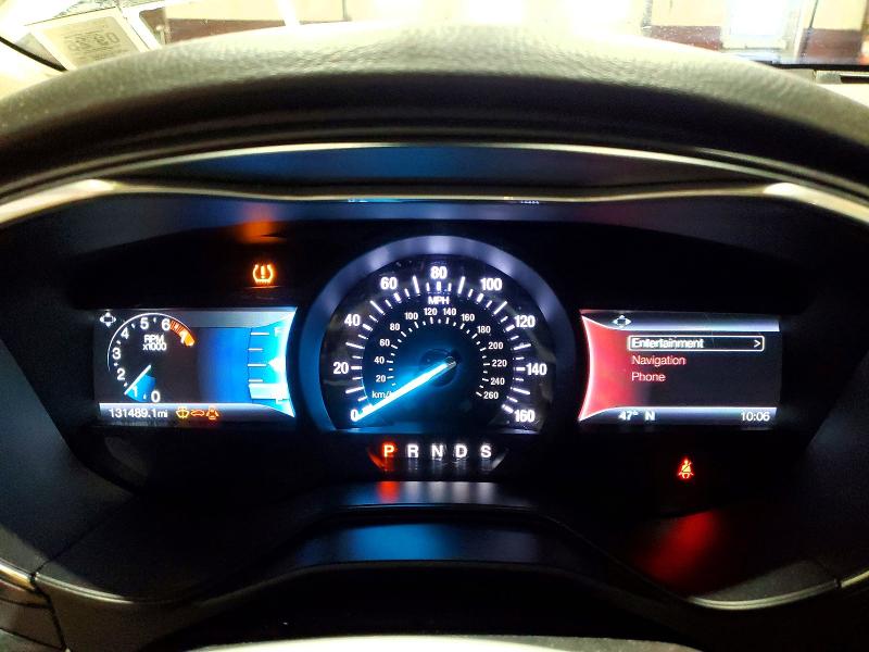 Photo 9 from auction – 2020 FORD FUSION TIT with VIN 3FA6P0D92LR192983