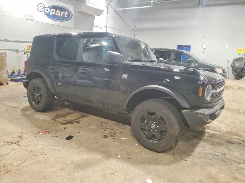 Photo 4 from auction – 2025 FORD BRONCO with VIN 1FMDE7BH6SLB20929
