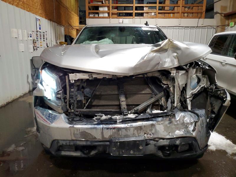Photo 5 from auction – 2020 CHEVROLET SILVERADO with VIN 3GCUYDED4LG134815