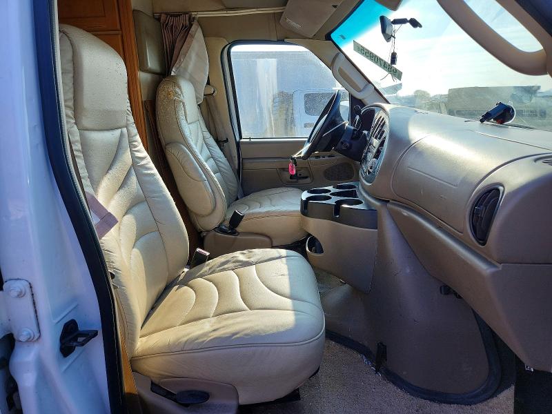 Photo 5 from auction – 2009 PLEASANT V E350 with VIN 1FDSE34L68DB42983